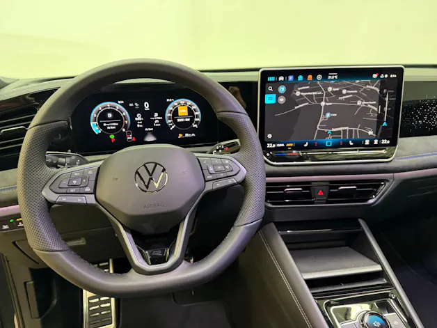 VW Tiguan 2.0 TSI DSG R-Line 4Motion