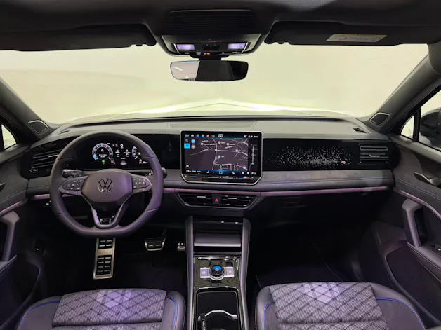 VW Tiguan 2.0 TSI DSG R-Line 4Motion