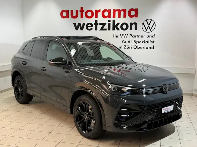 VW Tiguan 2.0 TSI DSG R-Line 4Motion