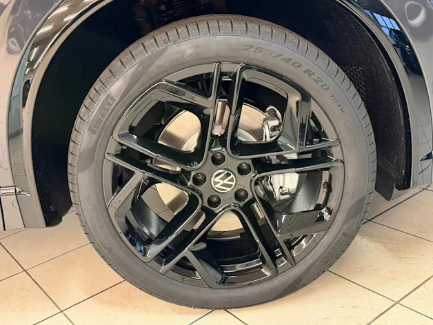 VW Tiguan 2.0 TSI DSG R-Line 4Motion