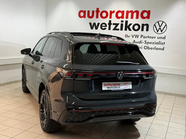 VW Tiguan 2.0 TSI DSG R-Line 4Motion