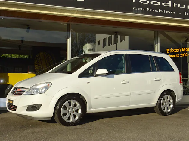 OPEL Zafira 2.2i 16V Enjoy