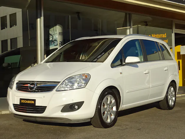 OPEL Zafira 2.2i 16V Enjoy