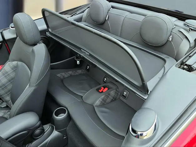 MINI Cooper S Cabriolet DKG