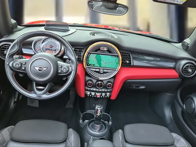 MINI Cooper S Cabriolet DKG