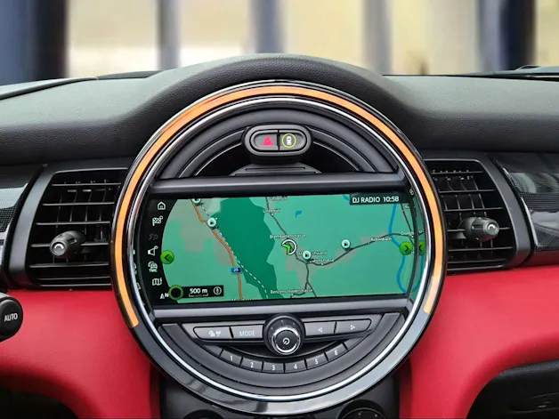 MINI Cooper S Cabriolet DKG
