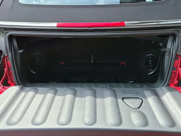 MINI Cooper S Cabriolet DKG