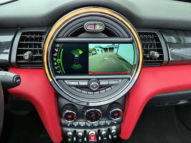 MINI Cooper S Cabriolet DKG