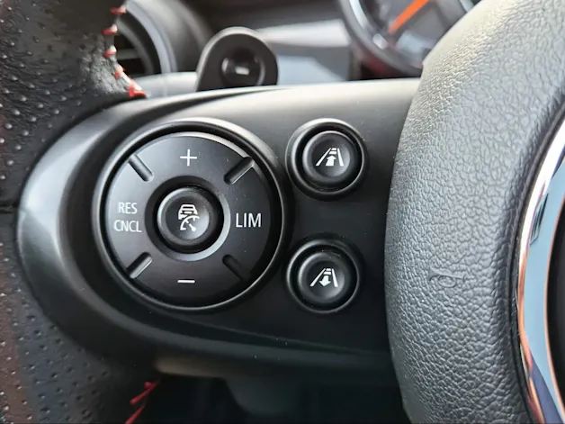 MINI Cooper S Cabriolet DKG