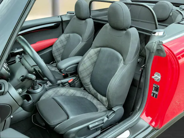 MINI Cooper S Cabriolet DKG