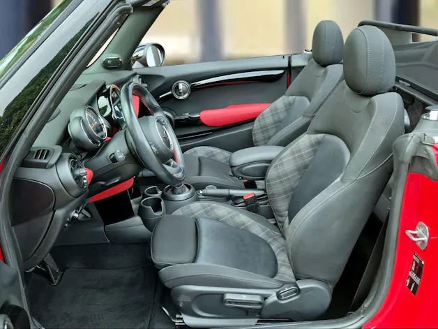 MINI Cooper S Cabriolet DKG