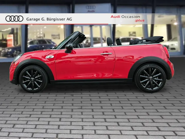 MINI Cooper S Cabriolet DKG