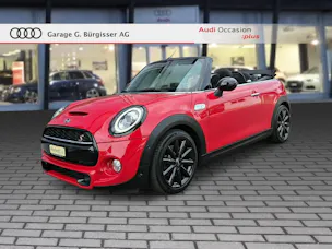 MINI Cooper S Cabriolet DKG