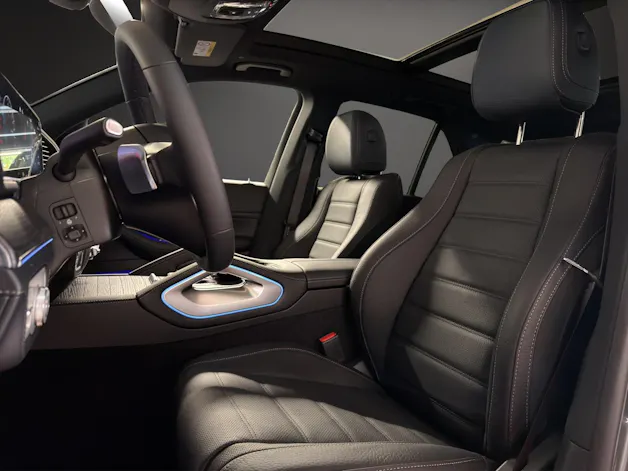 MERCEDES-BENZ GLE 400 e 4MATIC with EQ Star Hybrid