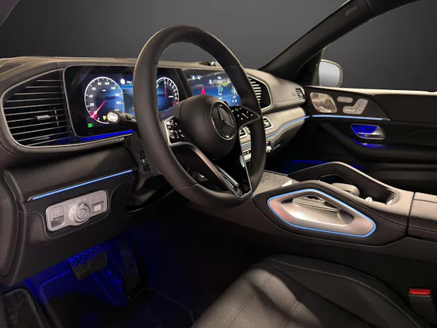 MERCEDES-BENZ GLE 400 e 4MATIC with EQ Star Hybrid