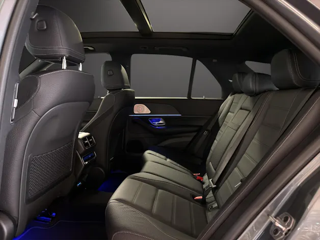 MERCEDES-BENZ GLE 400 e 4MATIC with EQ Star Hybrid
