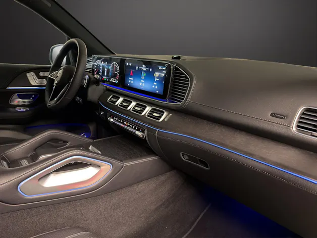 MERCEDES-BENZ GLE 400 e 4MATIC with EQ Star Hybrid