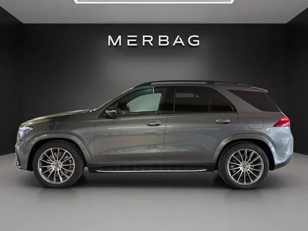 MERCEDES-BENZ GLE 400 e 4MATIC with EQ Star Hybrid