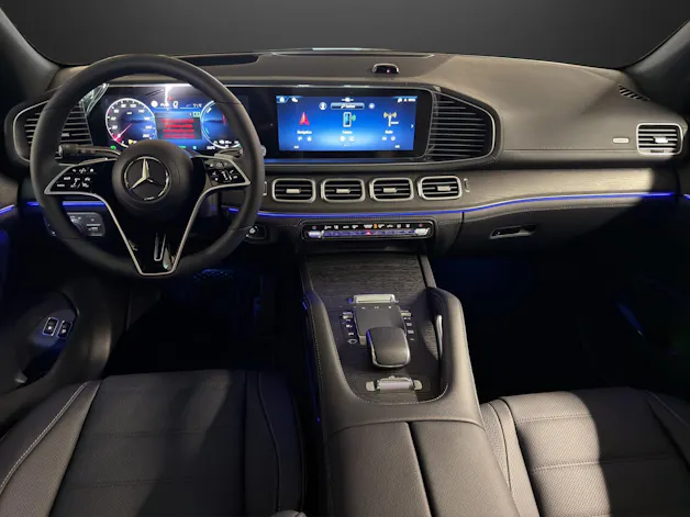 MERCEDES-BENZ GLE 400 e 4MATIC with EQ Star Hybrid