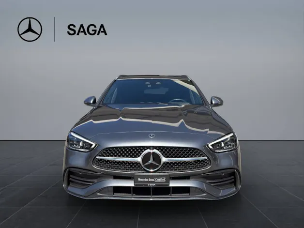 MERCEDES-BENZ C 220 d AMG Line 4matic Kombi