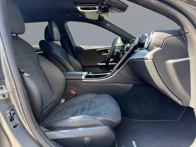 MERCEDES-BENZ C 220 d AMG Line 4matic Kombi