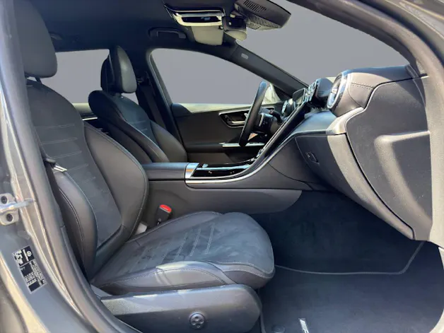 MERCEDES-BENZ C 220 d AMG Line 4matic Kombi