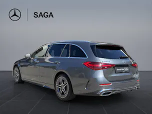 MERCEDES-BENZ C 220 d AMG Line 4matic Kombi