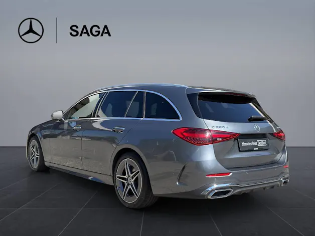 MERCEDES-BENZ C 220 d AMG Line 4matic Kombi