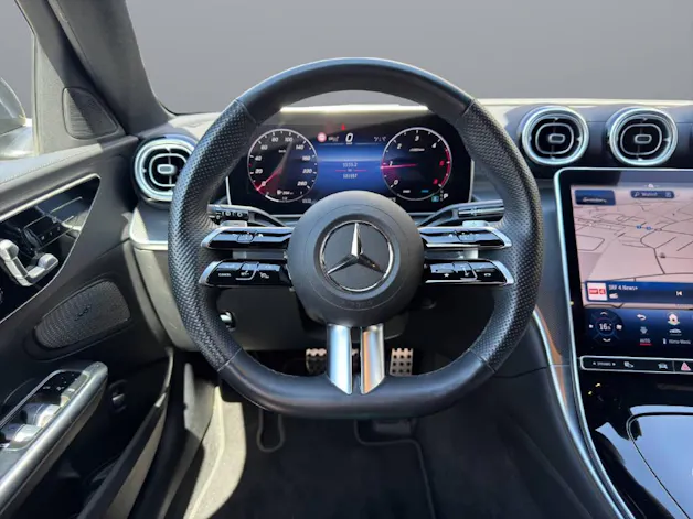 MERCEDES-BENZ C 220 d AMG Line 4matic Kombi