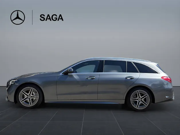 MERCEDES-BENZ C 220 d AMG Line 4matic Kombi