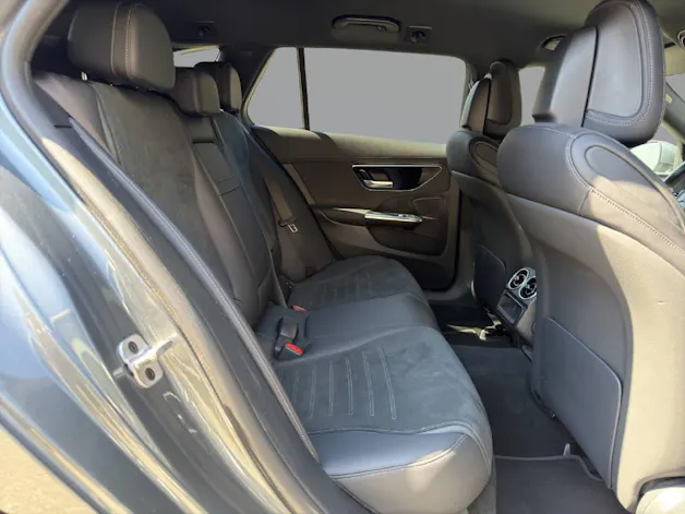 MERCEDES-BENZ C 220 d AMG Line 4matic Kombi