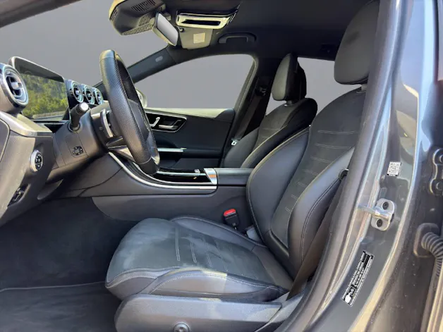 MERCEDES-BENZ C 220 d AMG Line 4matic Kombi