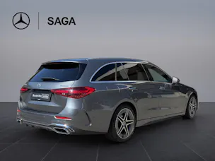 MERCEDES-BENZ C 220 d AMG Line 4matic Kombi