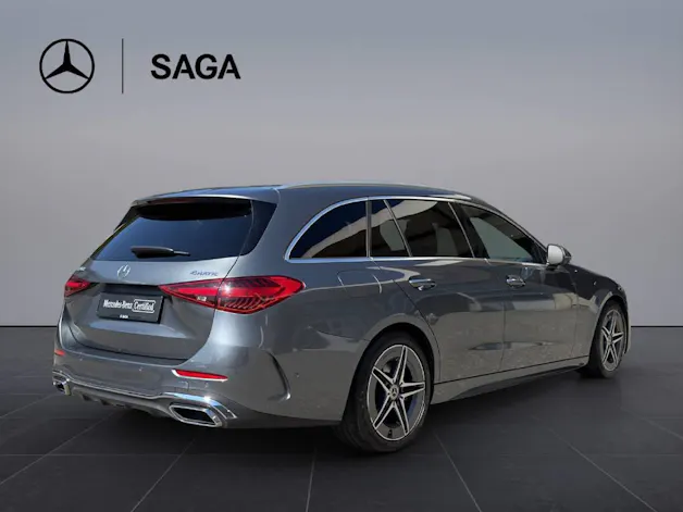 MERCEDES-BENZ C 220 d AMG Line 4matic Kombi