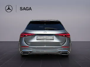 MERCEDES-BENZ C 220 d AMG Line 4matic Kombi