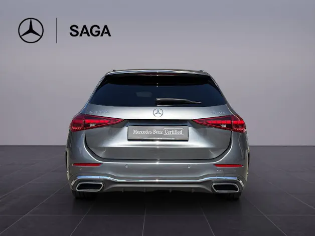 MERCEDES-BENZ C 220 d AMG Line 4matic Kombi