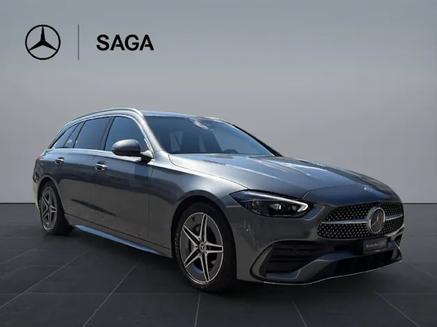 MERCEDES-BENZ C 220 d AMG Line 4matic Kombi