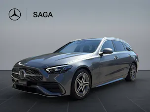 MERCEDES-BENZ C 220 d AMG Line 4matic Kombi