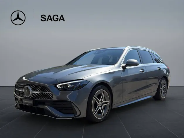 MERCEDES-BENZ C 220 d AMG Line 4matic Kombi