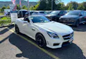 MERCEDES-BENZ SLK 55 AMG 7G-Tronic Speedshift Plus