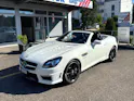MERCEDES-BENZ SLK 55 AMG 7G-Tronic Speedshift Plus