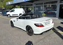MERCEDES-BENZ SLK 55 AMG 7G-Tronic Speedshift Plus