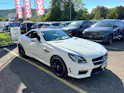 MERCEDES-BENZ SLK 55 AMG 7G-Tronic Speedshift Plus