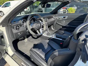 MERCEDES-BENZ SLK 55 AMG 7G-Tronic Speedshift Plus