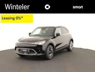 SMART #1 66kWh Premium