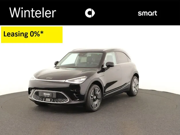 SMART #1 66kWh Premium