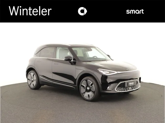 SMART #1 66kWh Premium