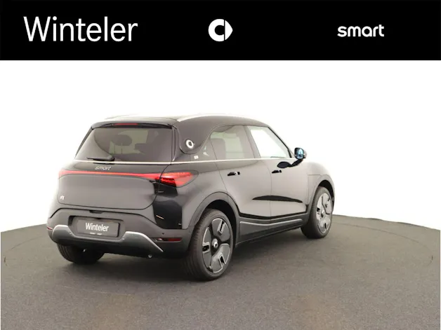 SMART #1 66kWh Premium