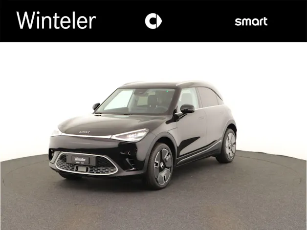 SMART #1 66kWh Premium