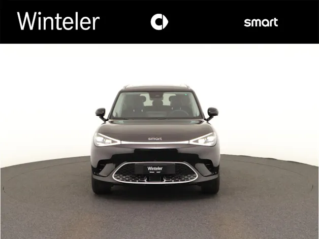 SMART #1 66kWh Premium